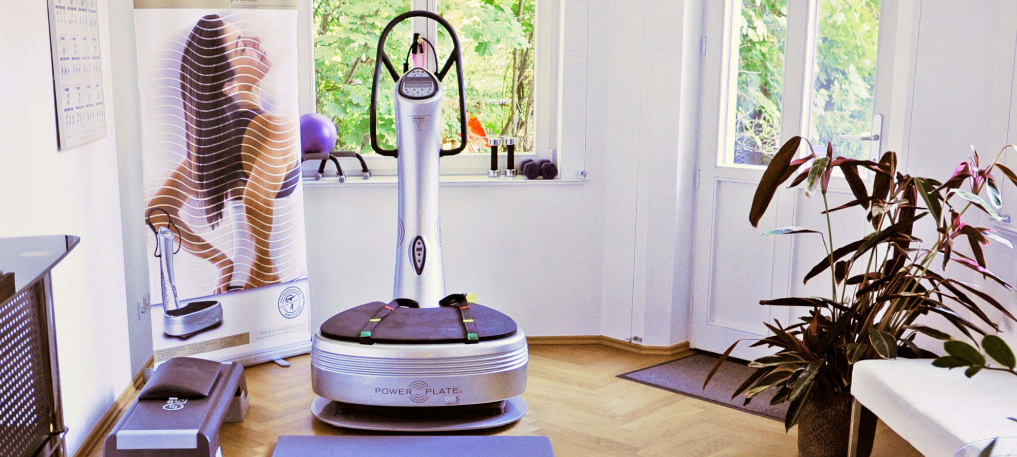 perfect style – Power Plate