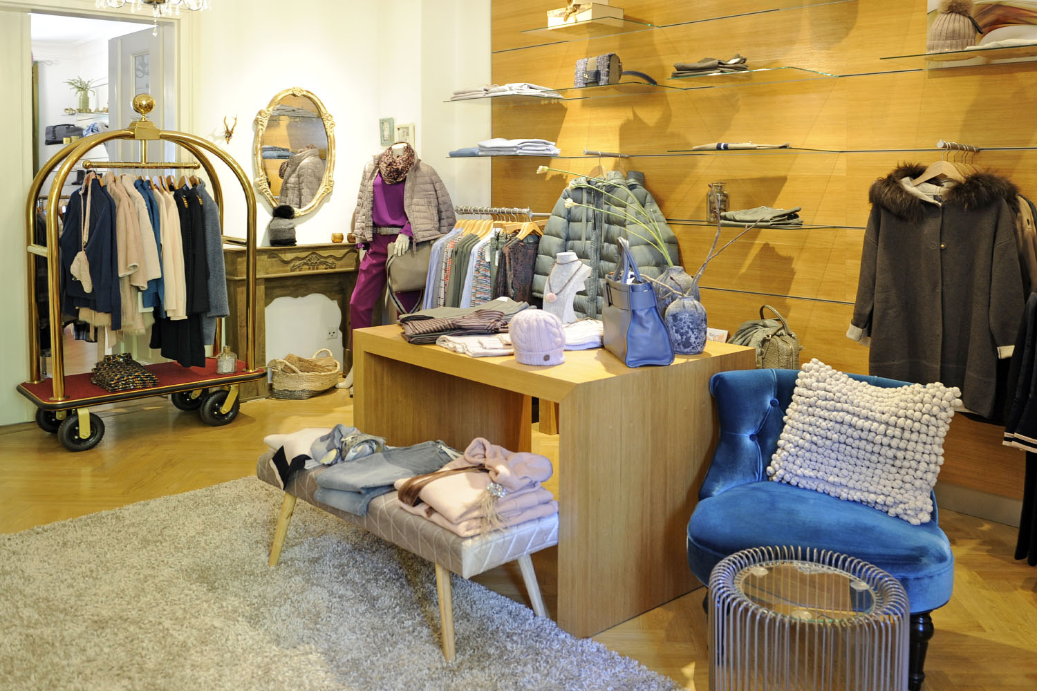 perfect style – Unsere Marken
